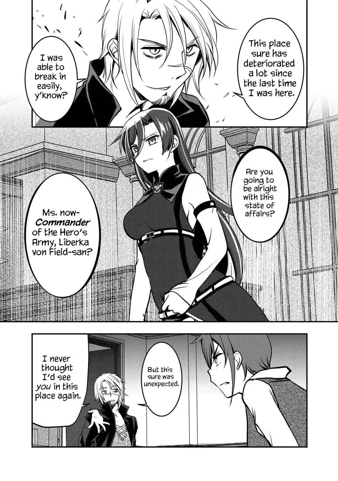 Ore no Saenai Osananajimi ga S-Rank Yuusha ni Natteita Ken Chapter 5 5